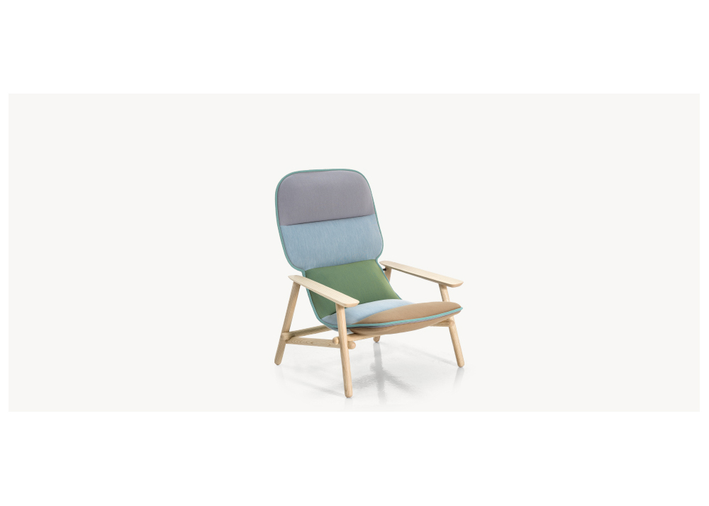 Lilo armchair – Design Lounge